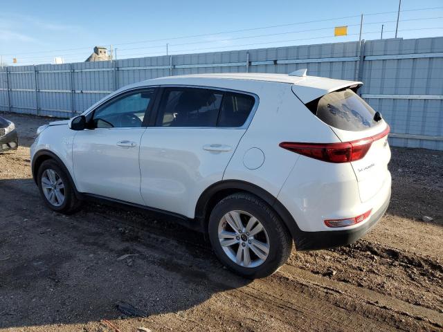 Vin: kndpmcac1j7348167, lot: 77354033, kia sportage lx 20182