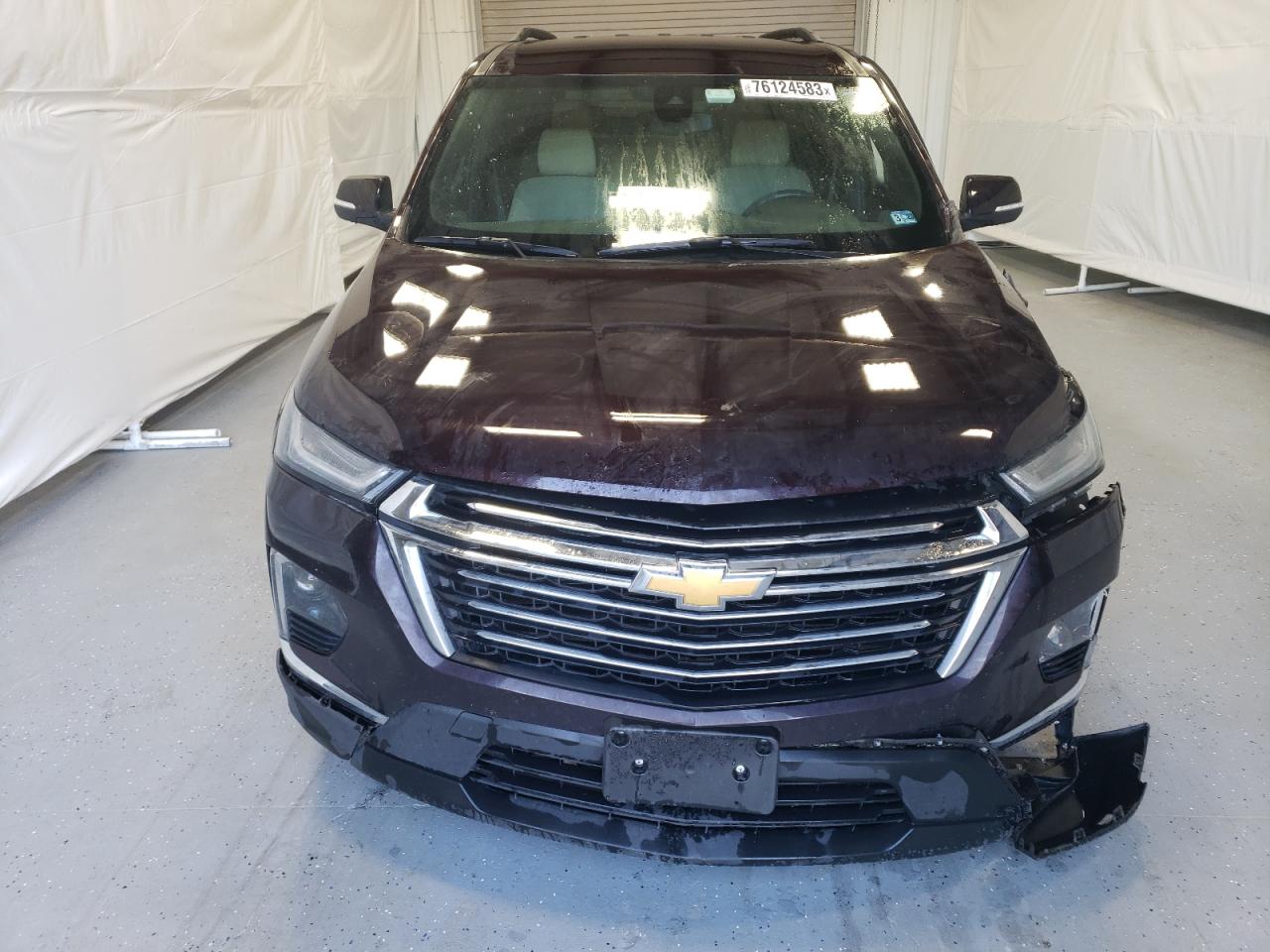 2022 Chevrolet Traverse Lt vin: 1GNERGKW8NJ116013