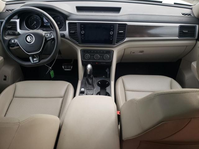 2020 Volkswagen Atlas Se VIN: 1V2LR2CA9LC505006 Lot: 75898973