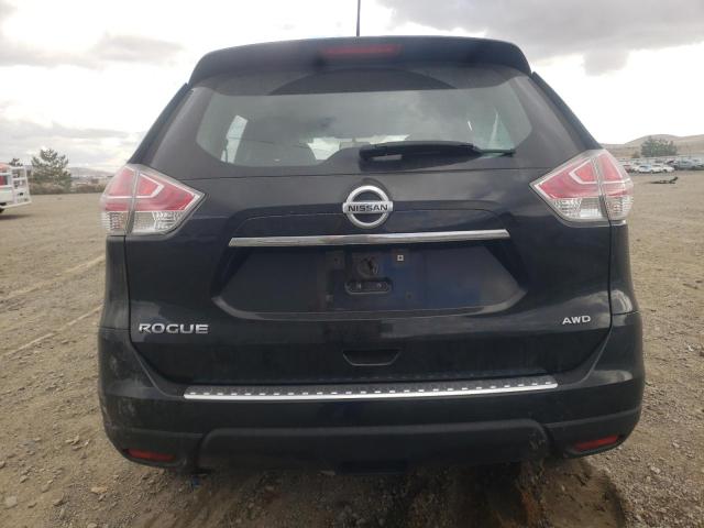 JN8AT2MV0GW135679 | 2016 NISSAN ROGUE S