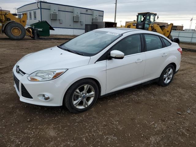 2013 Ford Focus Titanium