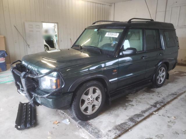 2003 Land Rover Discovery 