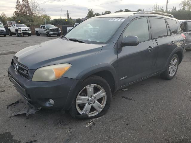 2006 Toyota RAV4 Sport