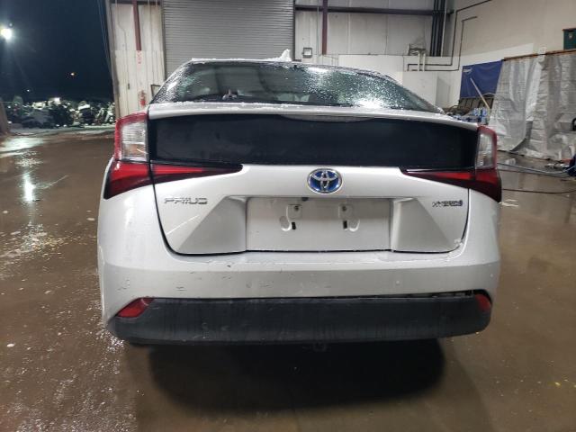 JTDKARFU5K3082300 | 2019 Toyota prius