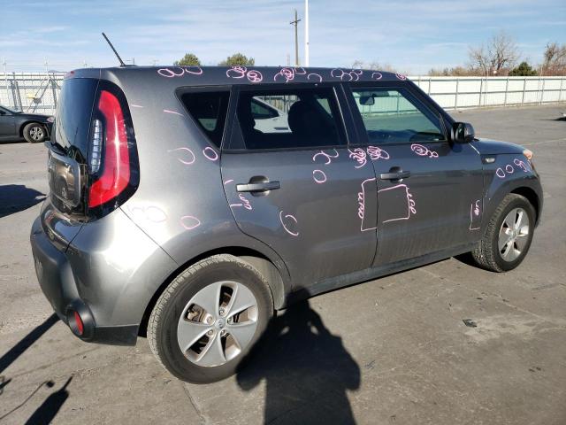 Vin: kndjn2a22e7096150, lot: 75888883, kia soul 20143