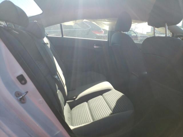 2017 KIA FORTE LX - 3KPFL4A78HE098069