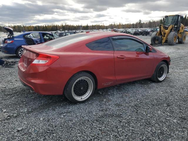 Vin: 2hgfg4a50dh101324, lot: 48765485, honda civic si 20133