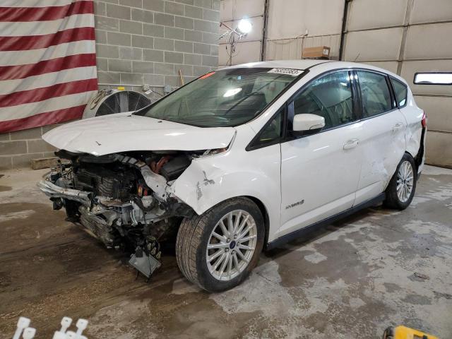 2018 Ford C-Max Energi SE