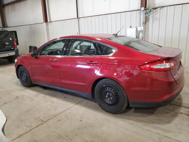 3FA6P0G71DR167598 2013 Ford Fusion S