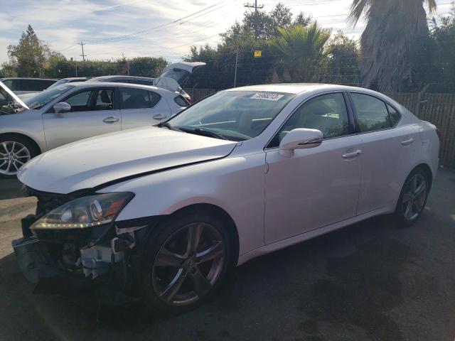 2011 Lexus IS 250 