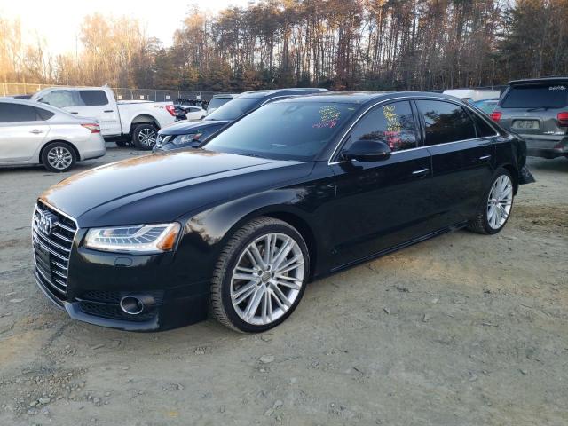 2017 AUDI A8 L QUATT - WAU43AFD1HN009293