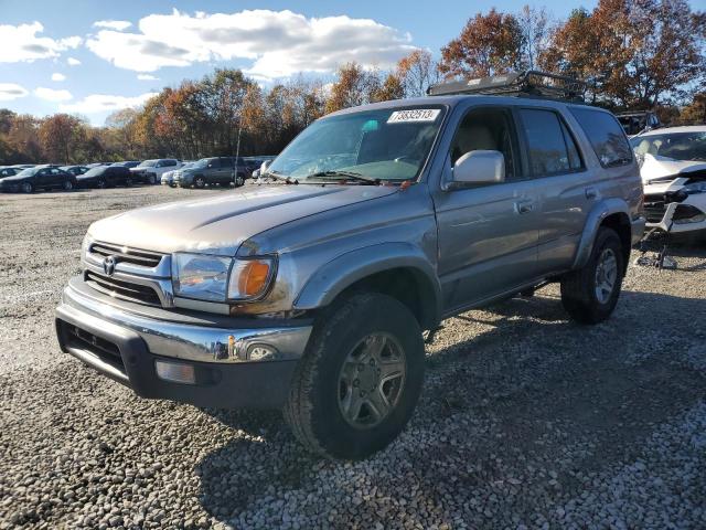 2002 Toyota 4Runner SR5