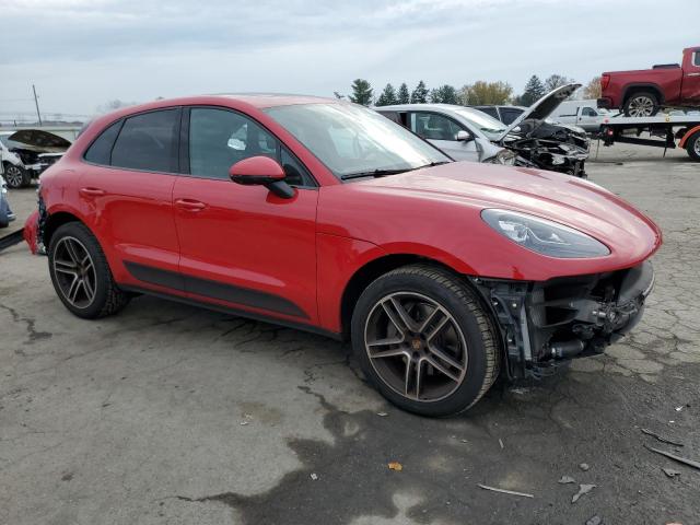 VIN WP1AB2A57MLB30851 2021 Porsche Macan, S no.4