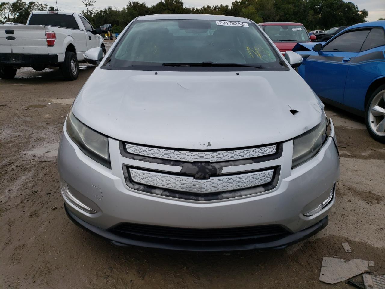 1G1RA6E48EU136159 2014 Chevrolet Volt