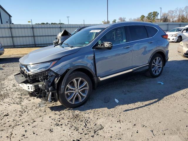 2022 Honda Cr-V Touring VIN: 5J6RT6H90NL038266 Lot: 75597713