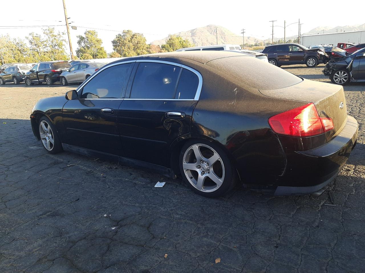 JNKCV51E13M326567 2003 Infiniti G35