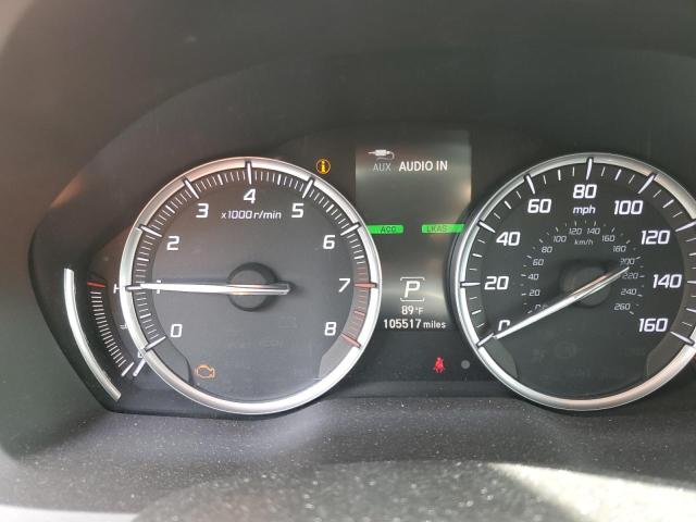 5FRYD3H80EB020078 Acura Mdx Advance
