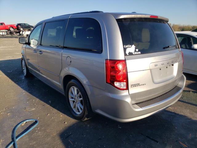 2016 DODGE GRAND CARA - 2C4RDGCG5GR380188