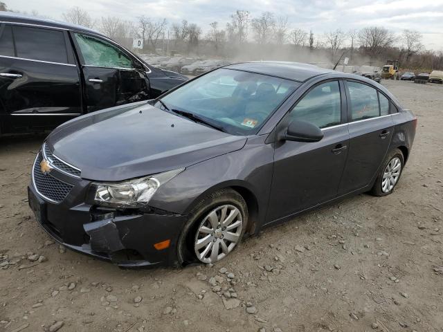 2011 Chevrolet Cruze LS