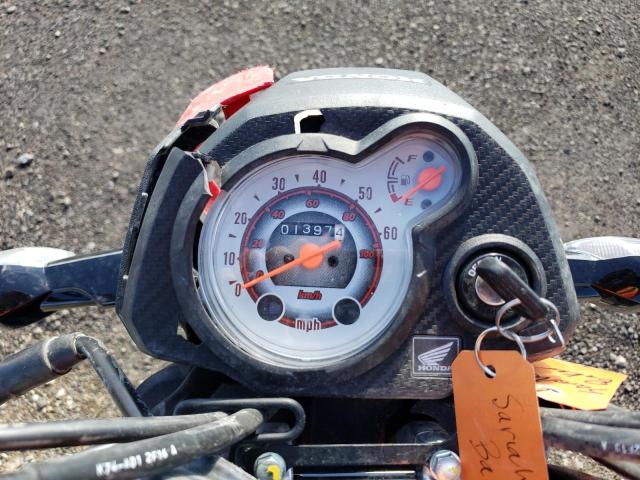 2022 HONDA NVA110 B 3H1JK0706ND011279
