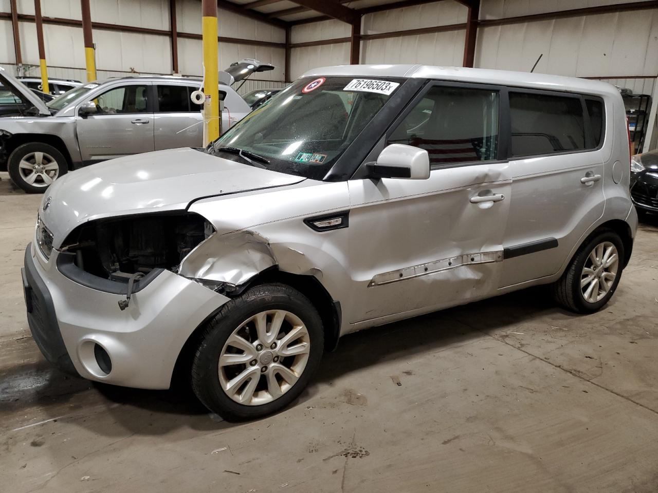 Lot #2206780674 2013 KIA SOUL