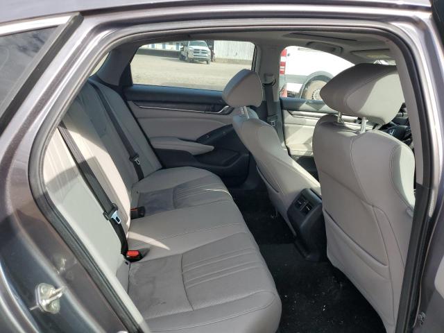 2019 HONDA ACCORD EXL - 1HGCV1F52KA032793
