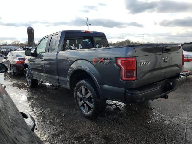 1FTFX1EF9HFA81226 2017 Ford F150 Super Cab