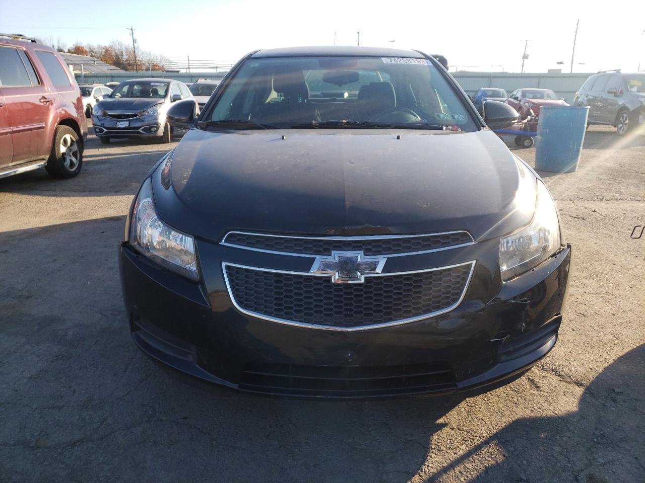 1G1PC5SB4E7241133 2014 Chevrolet Cruze Lt