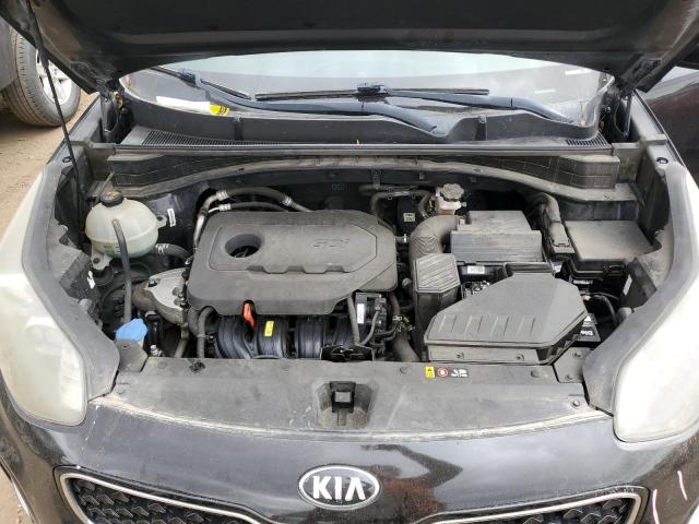 KNDPMCACXJ7318505 | 2018 KIA SPORTAGE L