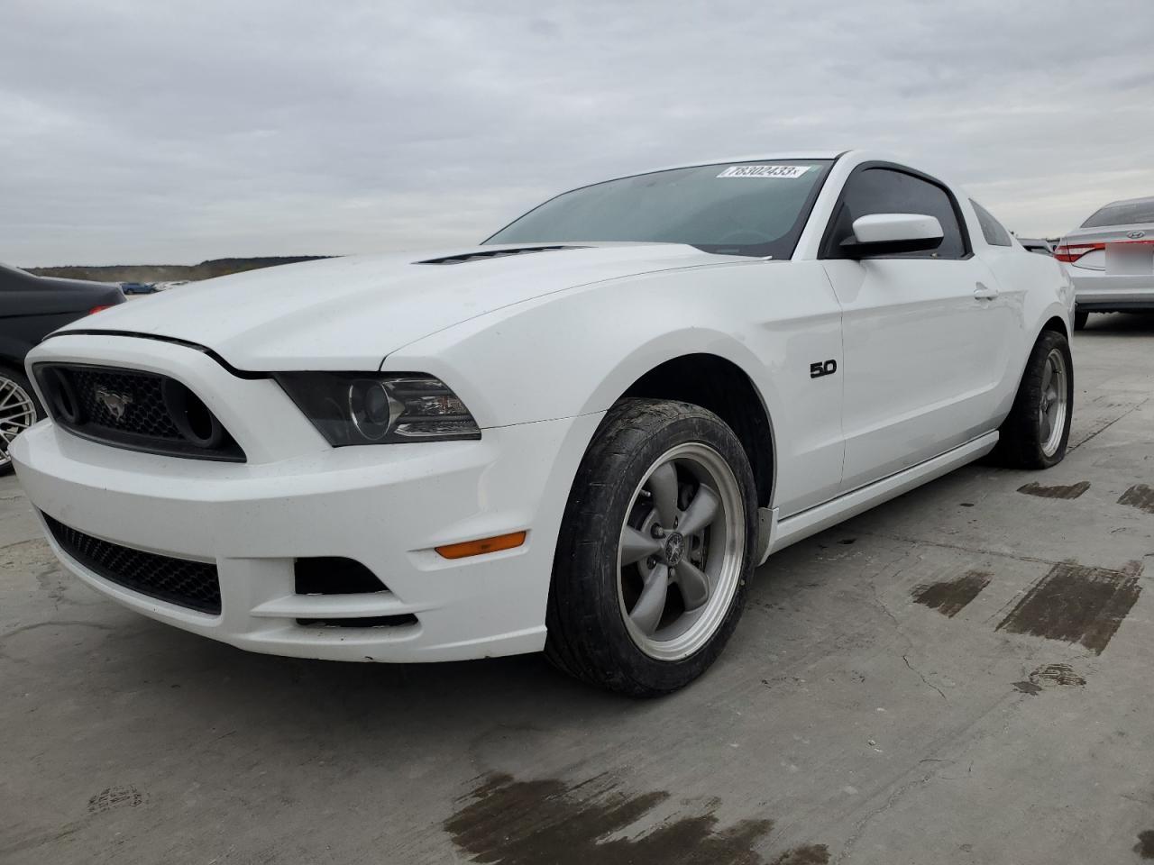 2014 FORD MUSTANG GT for Sale | TX - DALLAS | Sat. Jan 13, 2024 - Used ...