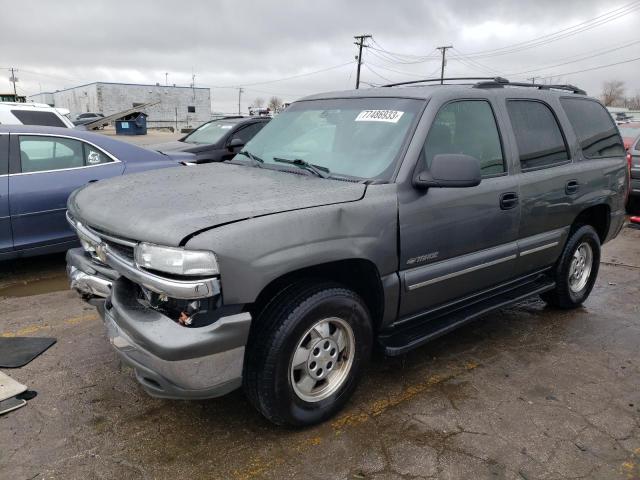 2000 Chevrolet Tahoe 