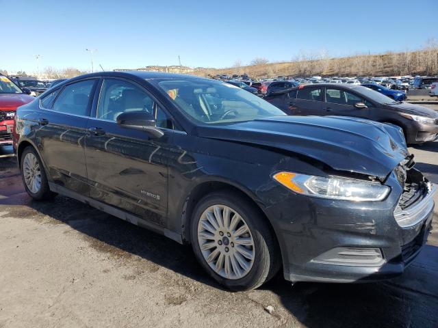 3FA6P0UUXGR405978 | 2016 FORD FUSION S H