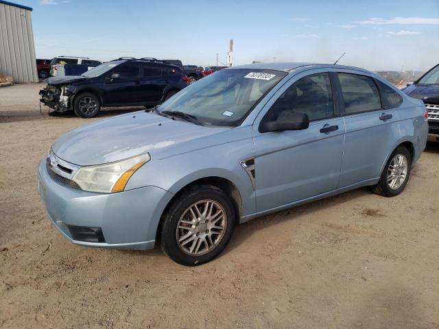 2008 Ford Focus SE