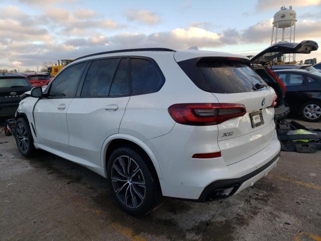 5UXCR6C09N9J71431 | 2022 BMW X5 XDRIVE4