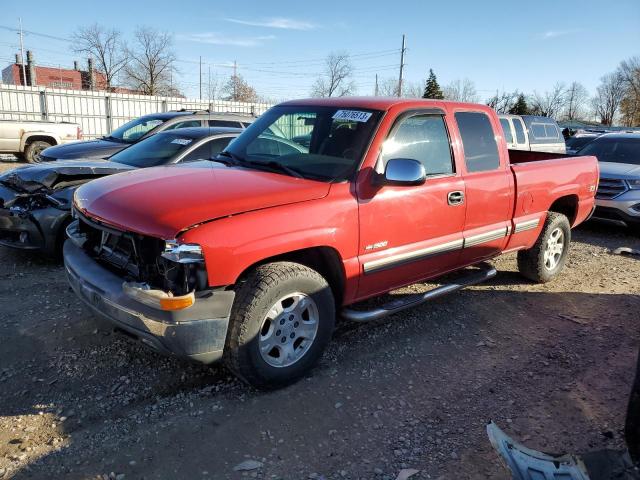 2000 Chevrolet C/K 1500 