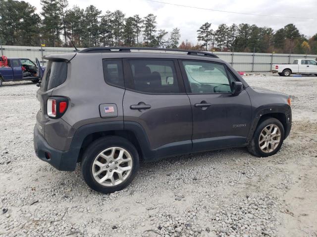 2017 Jeep Renegade Latitude VIN: ZACCJABB0HPE58643 Lot: 76934293