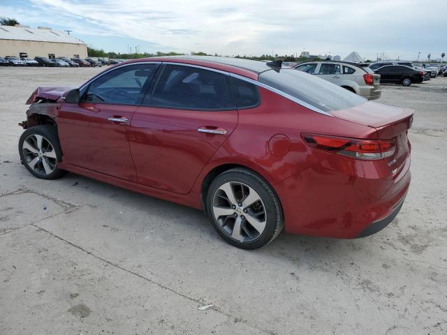 5XXGT4L37JG233635 | 2018 KIA OPTIMA LX