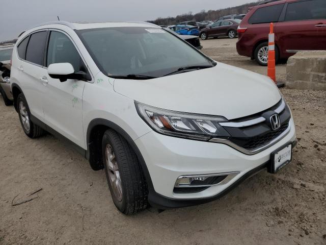 5J6RM4H77FL020767 | 2015 HONDA CR-V EXL