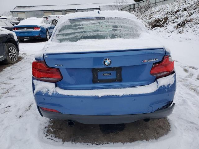 VIN WBA2J7C50JVD60945 2018 BMW 2 Series, M240XI no.6