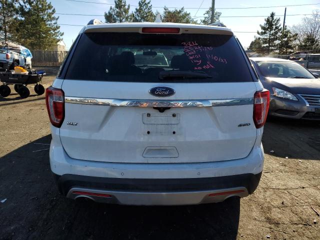 1FM5K8D86HGA48518 | 2017 FORD EXPLORER X