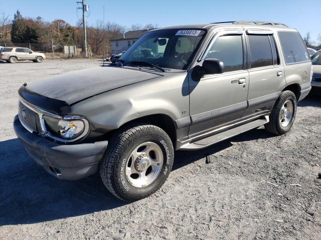 2001 Mercury Mountaineer 