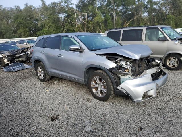 VIN 5TDZKRFH2FS069037 2015 Toyota Highlander, LE no.4