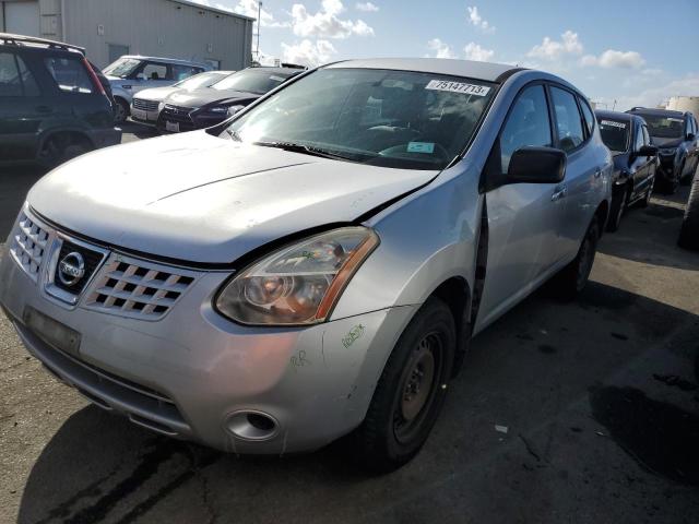 2010 Nissan Rogue S