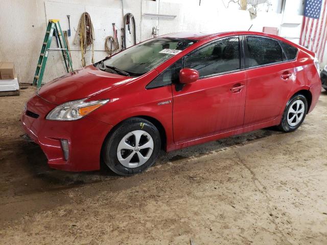 JTDKN3DU0F0432850 | 2015 TOYOTA PRIUS