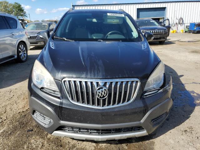 KL4CJASB3EB728948 Buick Encore