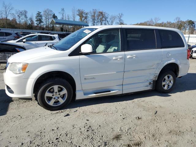 2012 Dodge Grand Caravan SXT