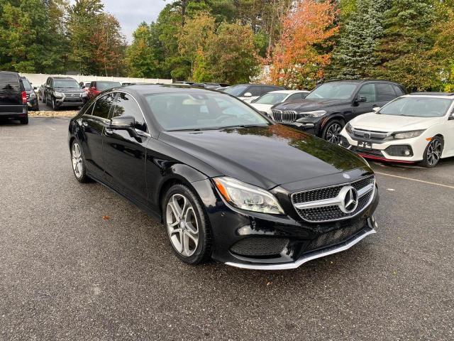 WDDLJ6HB0FA134244 Mercedes-Benz Cls 400 4matic