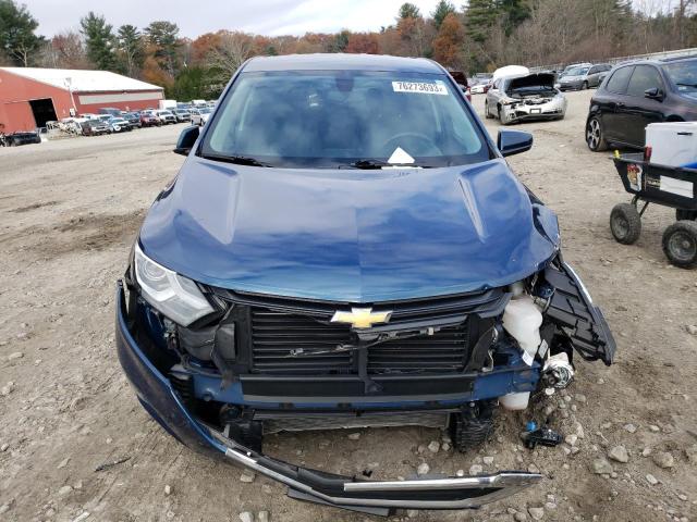 2GNAXUEVXK6279258 | 2019 CHEVROLET EQUINOX LT