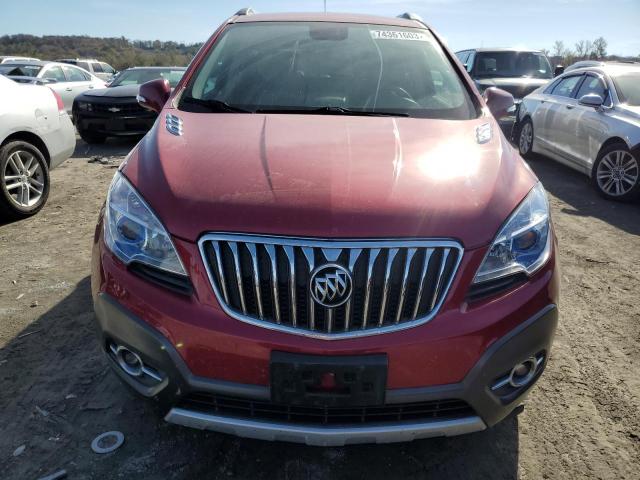 2016 BUICK ENCORE - KL4CJGSB8GB538004