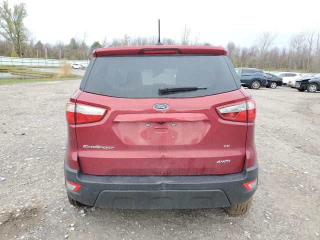 MAJ6S3GL3MC430217 2021 Ford Ecosport Se